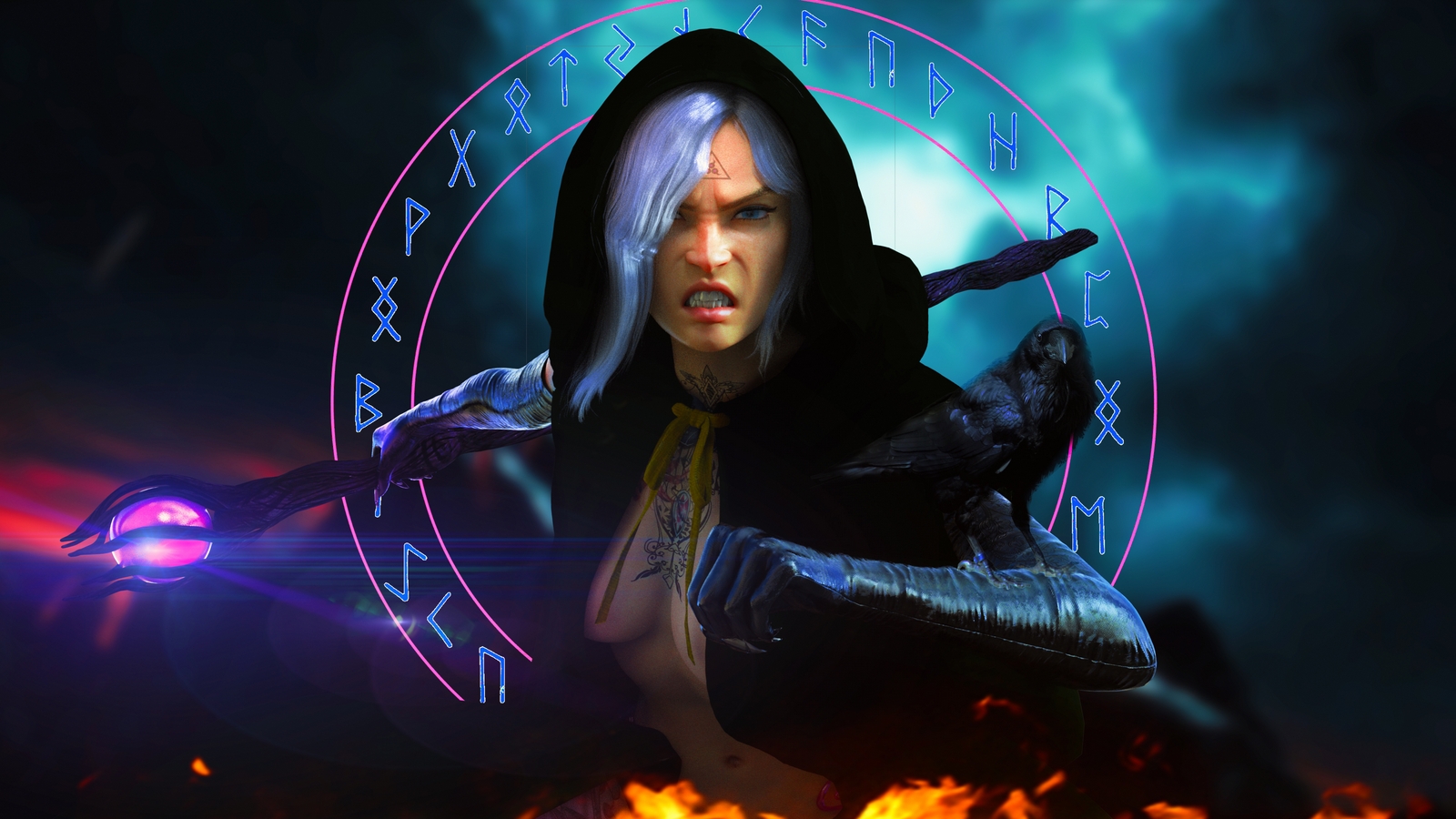 Beyond Ragnarok game