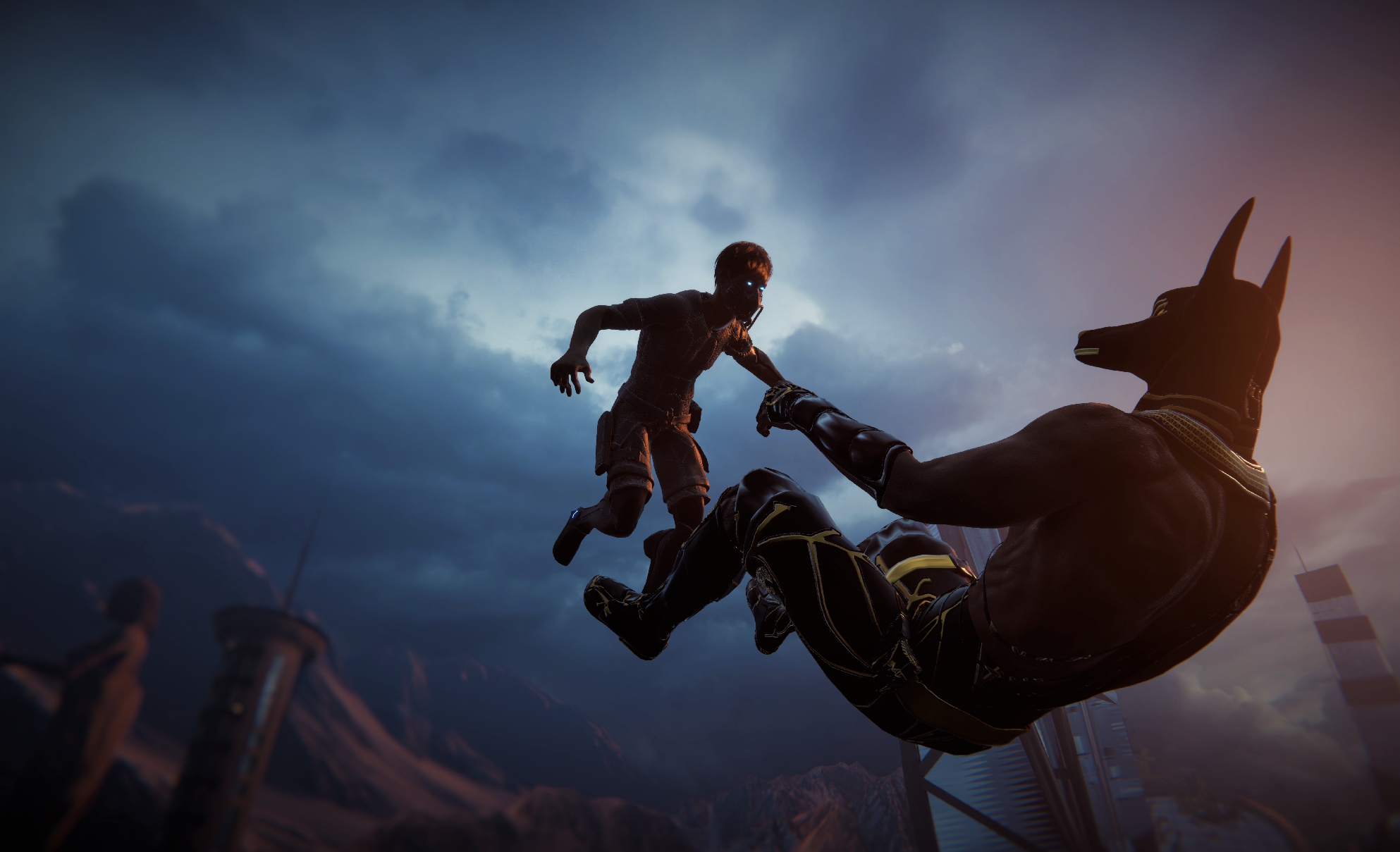 Beyond Ragnarok game