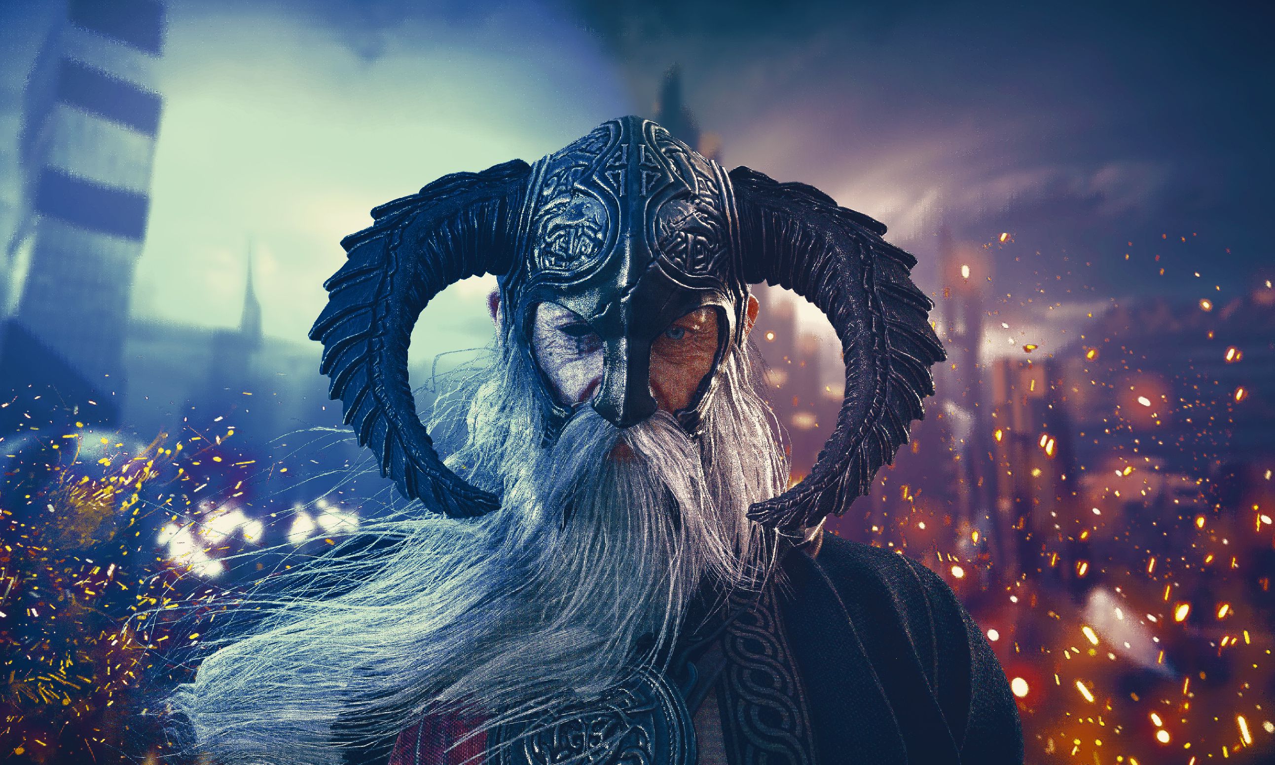 Odin Beyond Ragnarok game