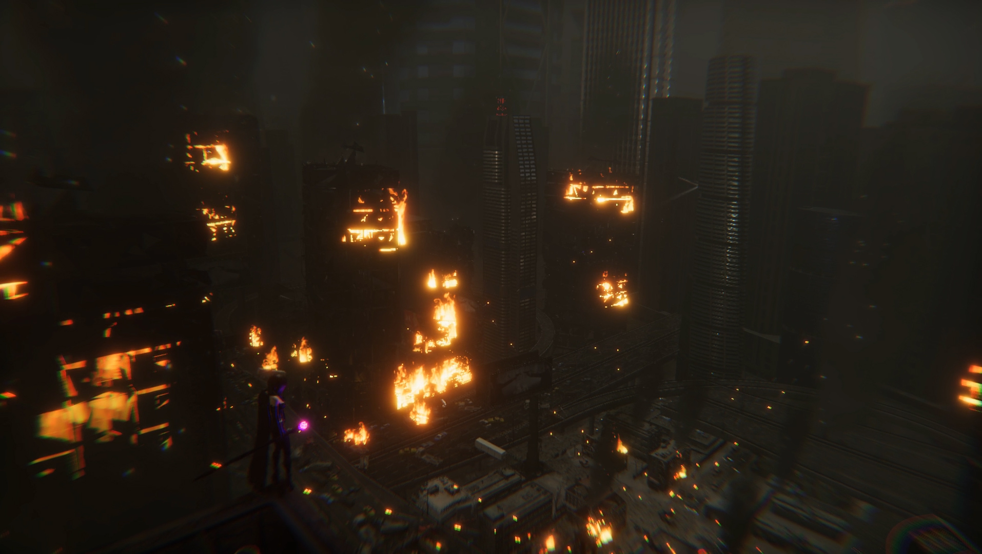 Beyond Ragnarok game