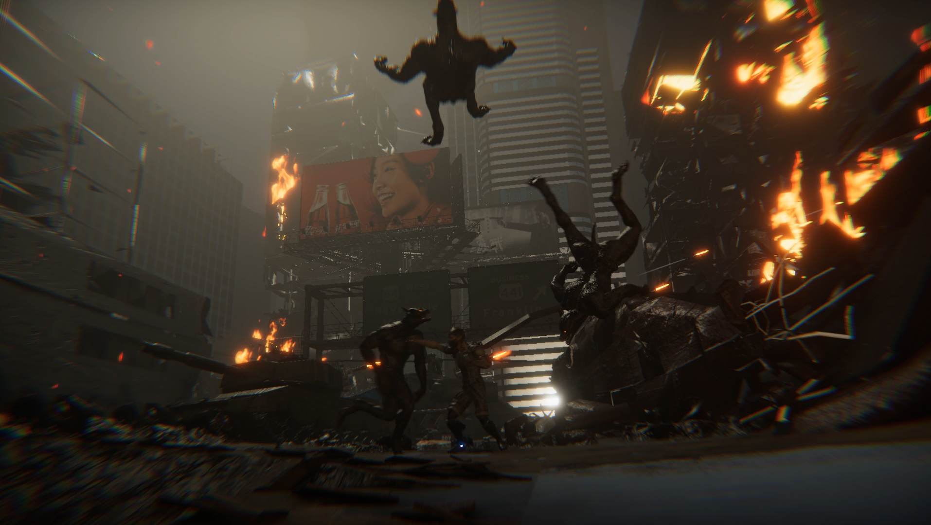 Beyond Ragnarok game