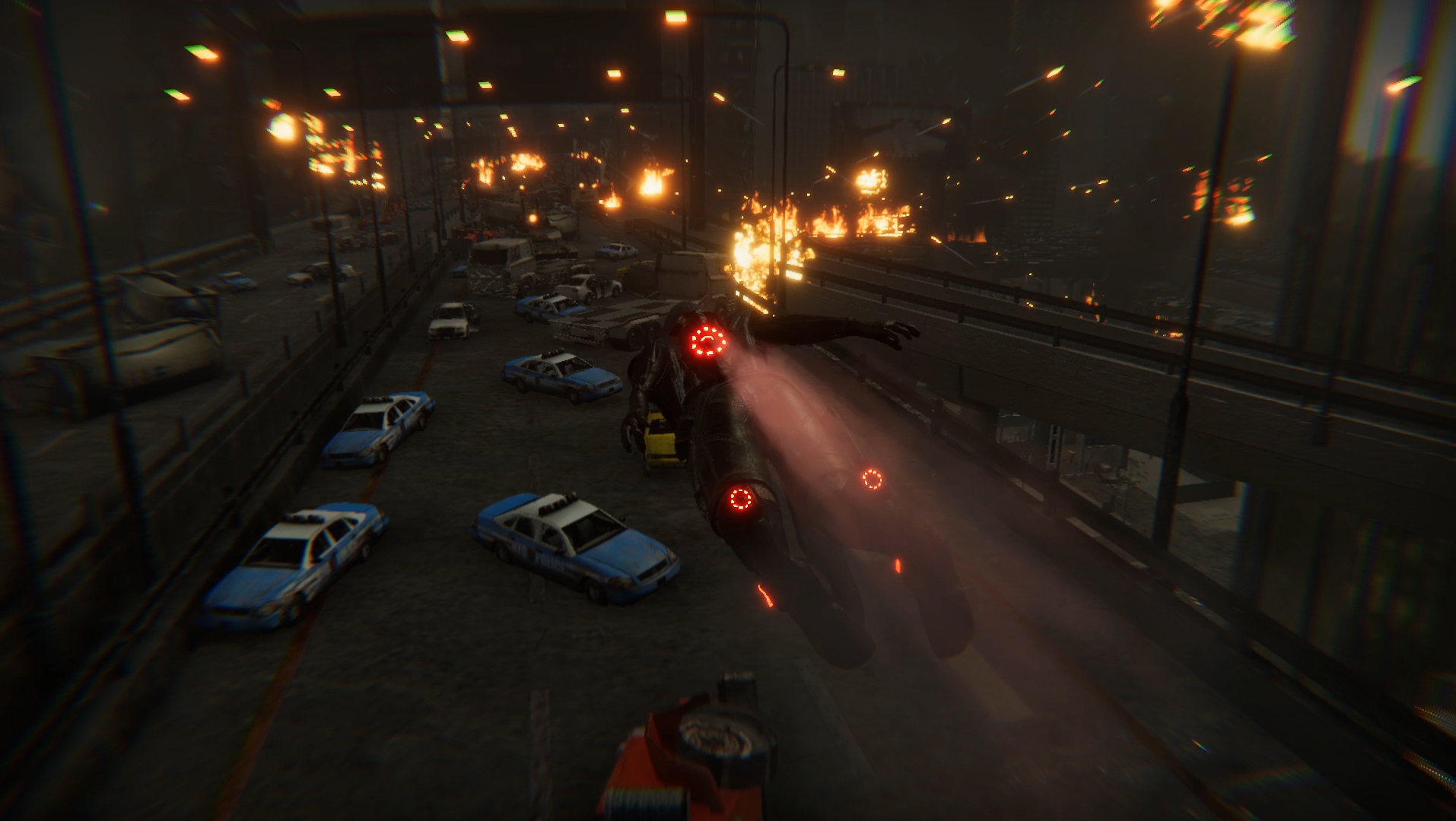 Beyond Ragnarok game