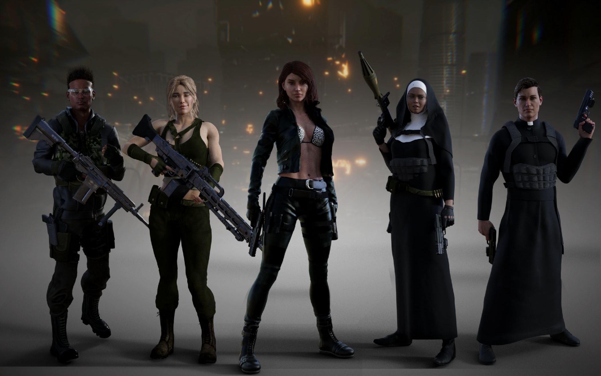 Beyond Ragnarok game