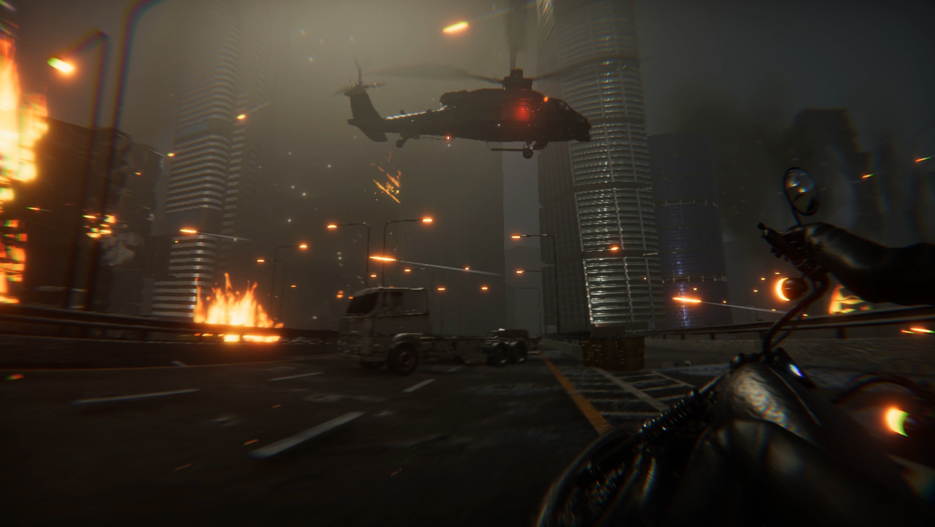 Beyond Ragnarok game