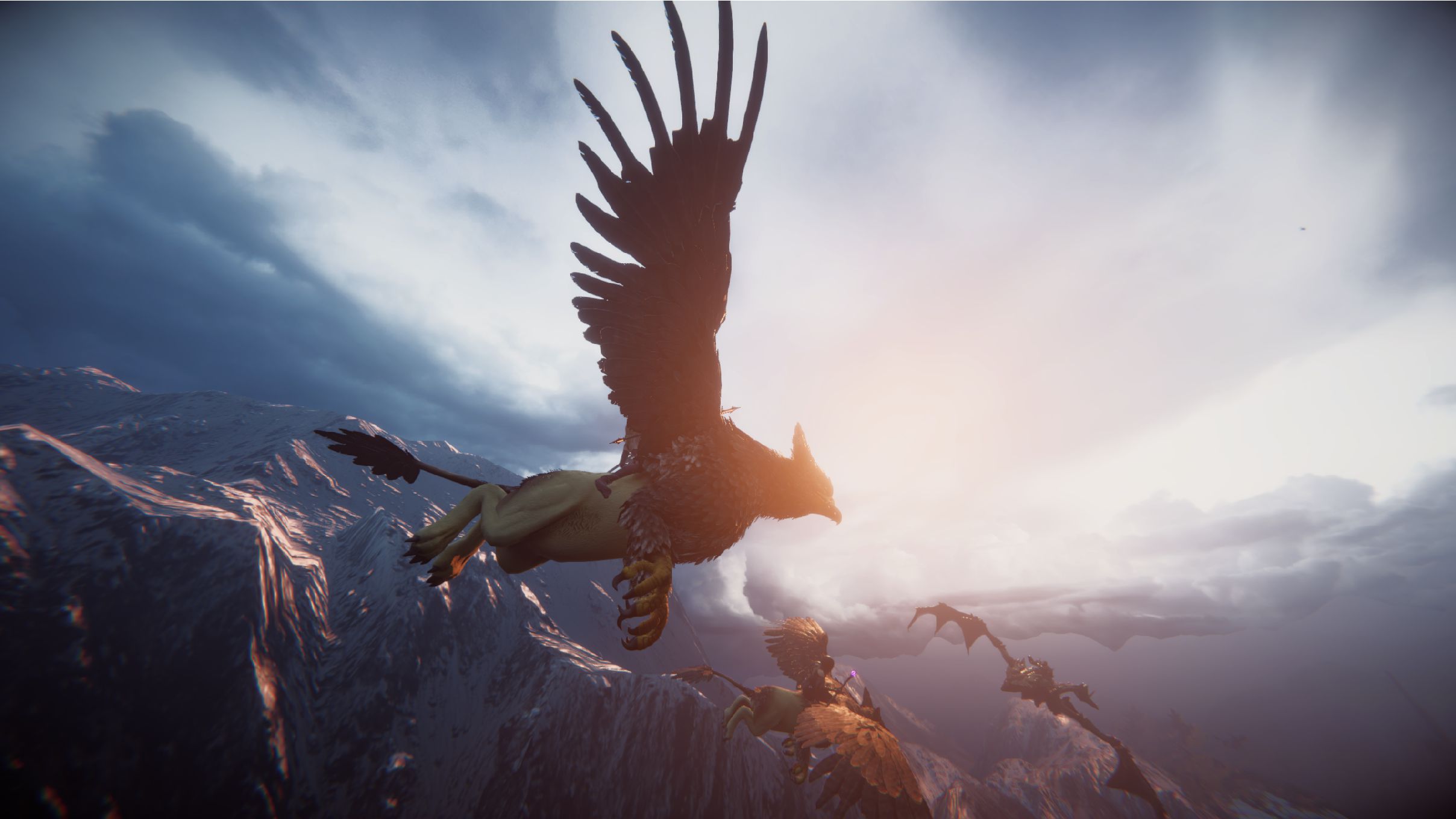 Beyond Ragnarok game