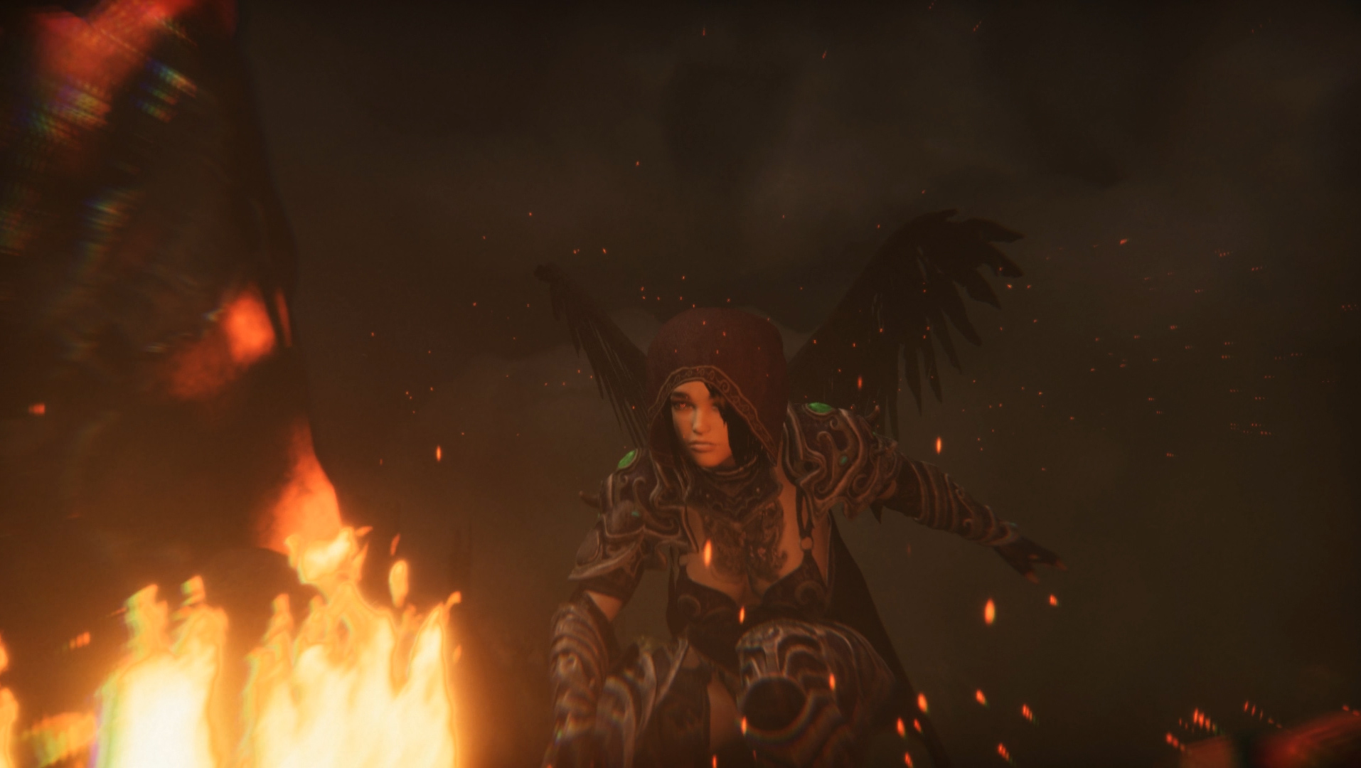 Beyond Ragnarok game