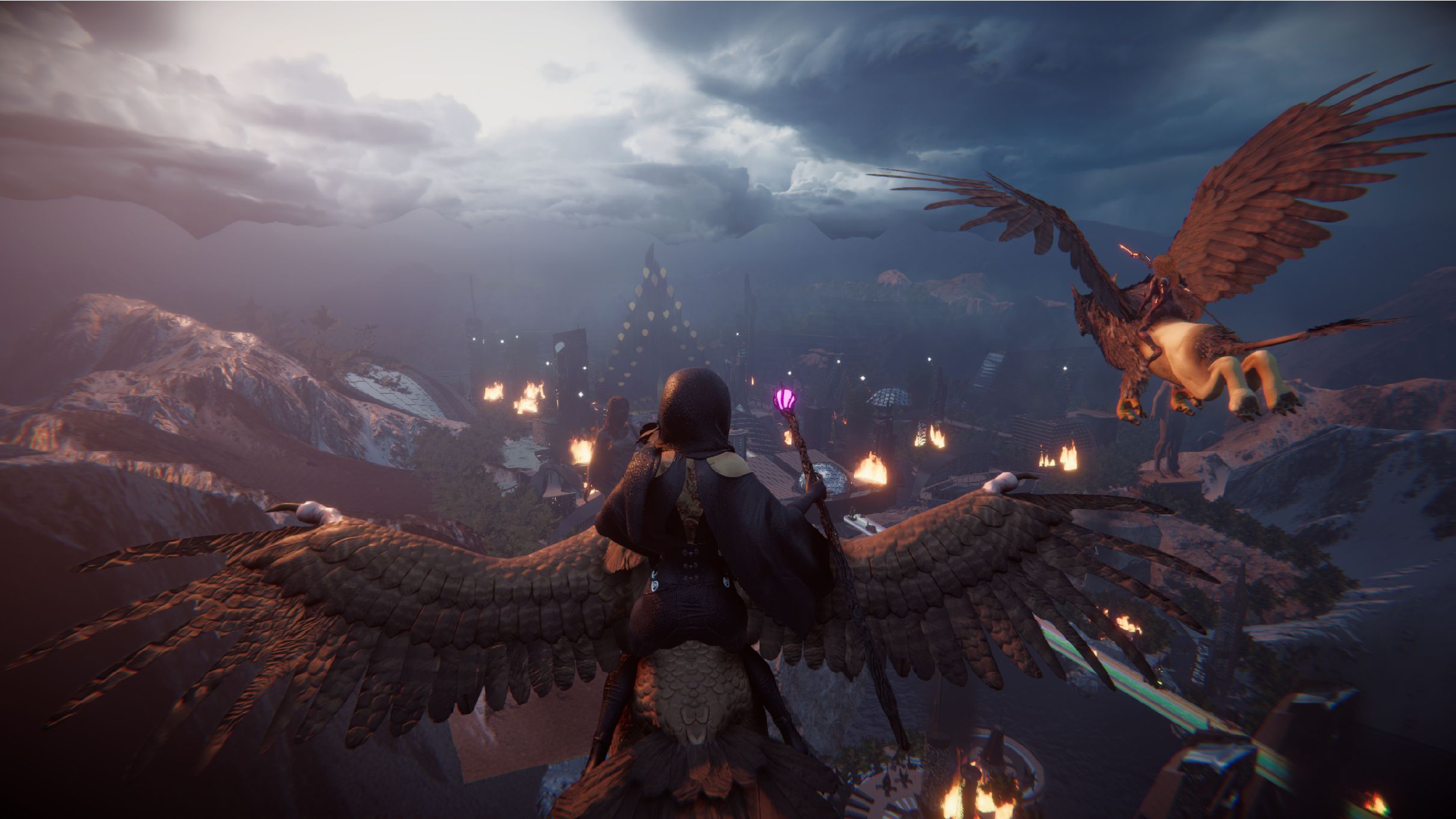 Beyond Ragnarok game