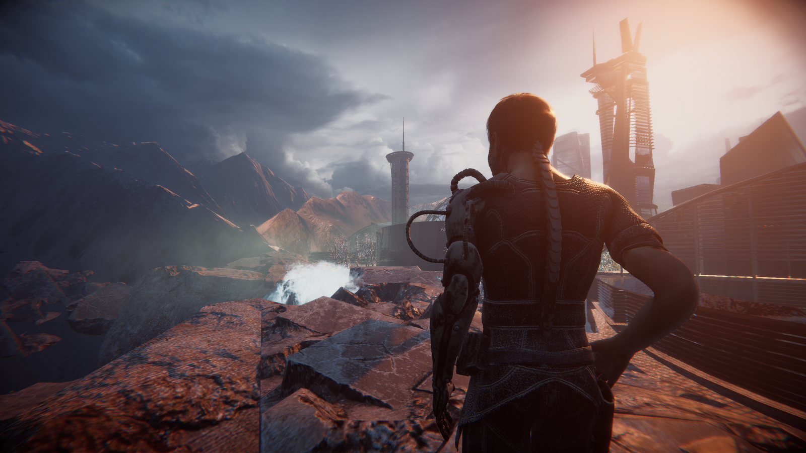 Beyond Ragnarok game