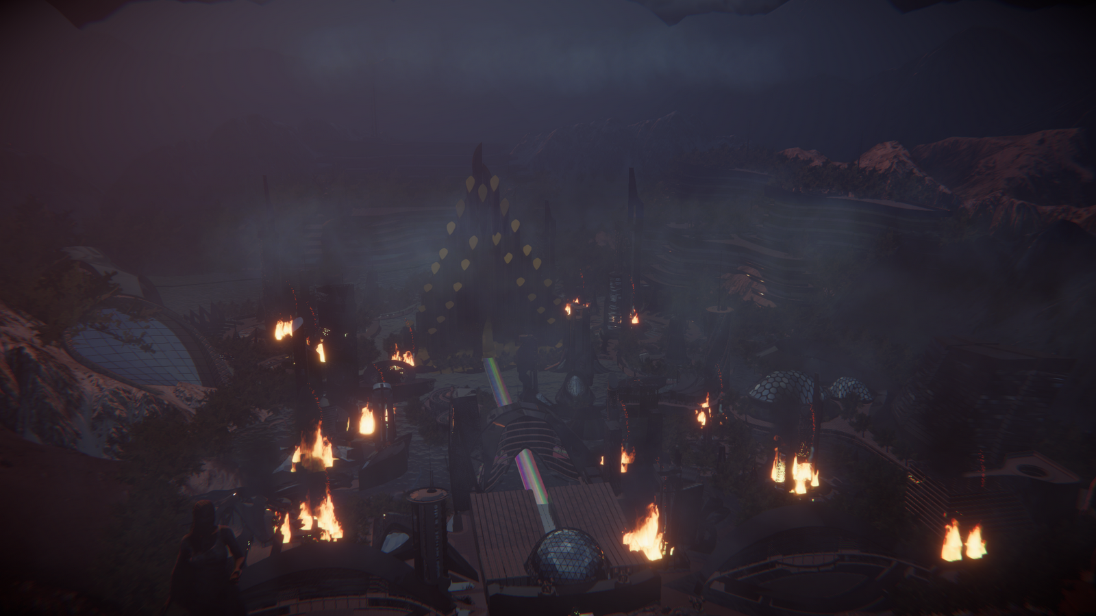 Beyond Ragnarok game