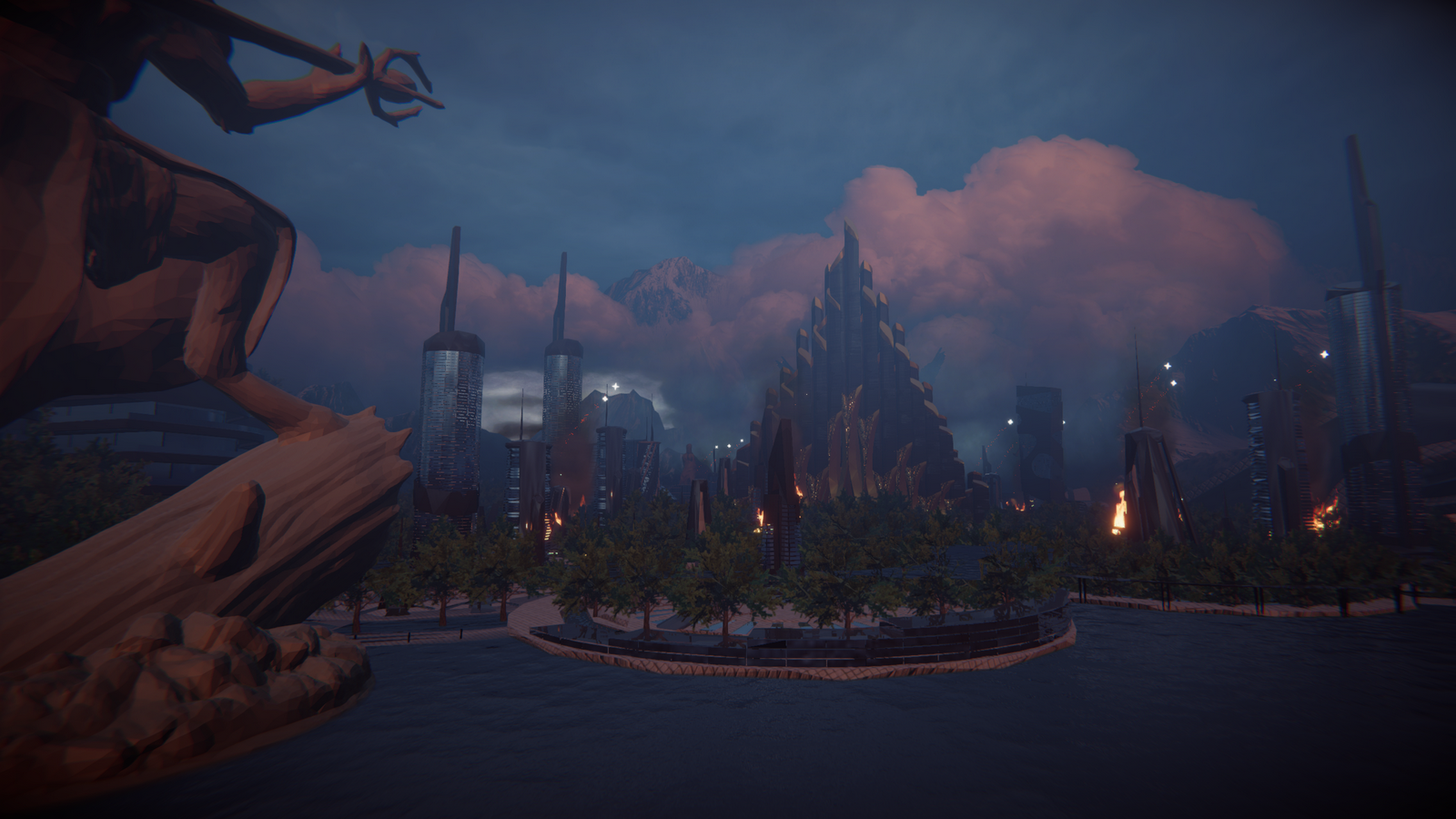 Beyond Ragnarok game