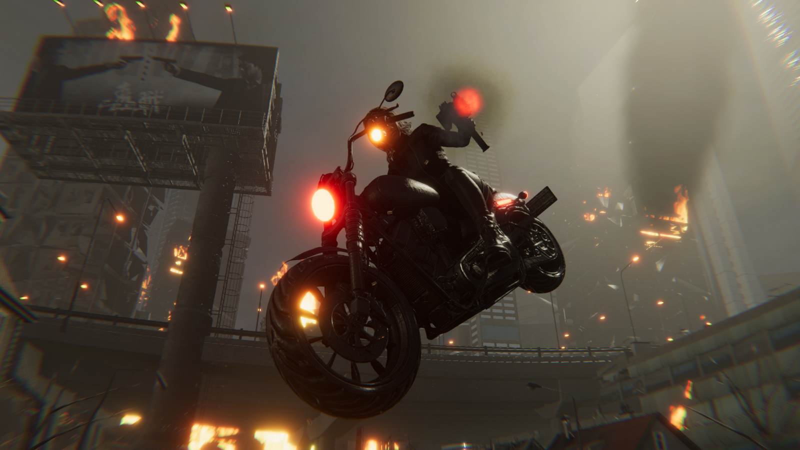 Beyond Ragnarok game