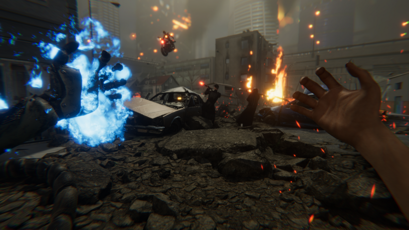 Beyond Ragnarok game