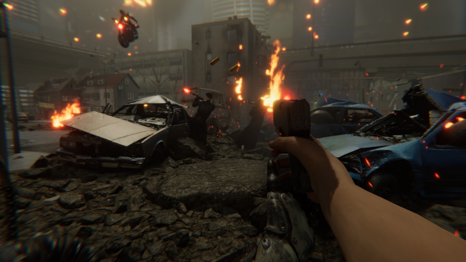 Beyond Ragnarok game