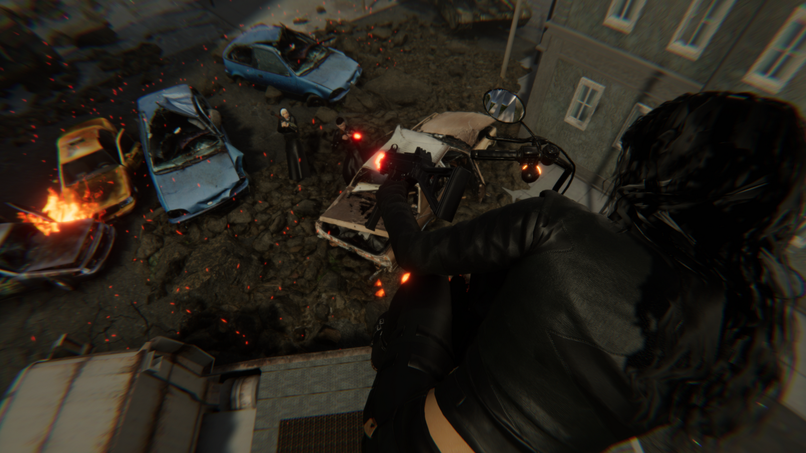 Beyond Ragnarok game