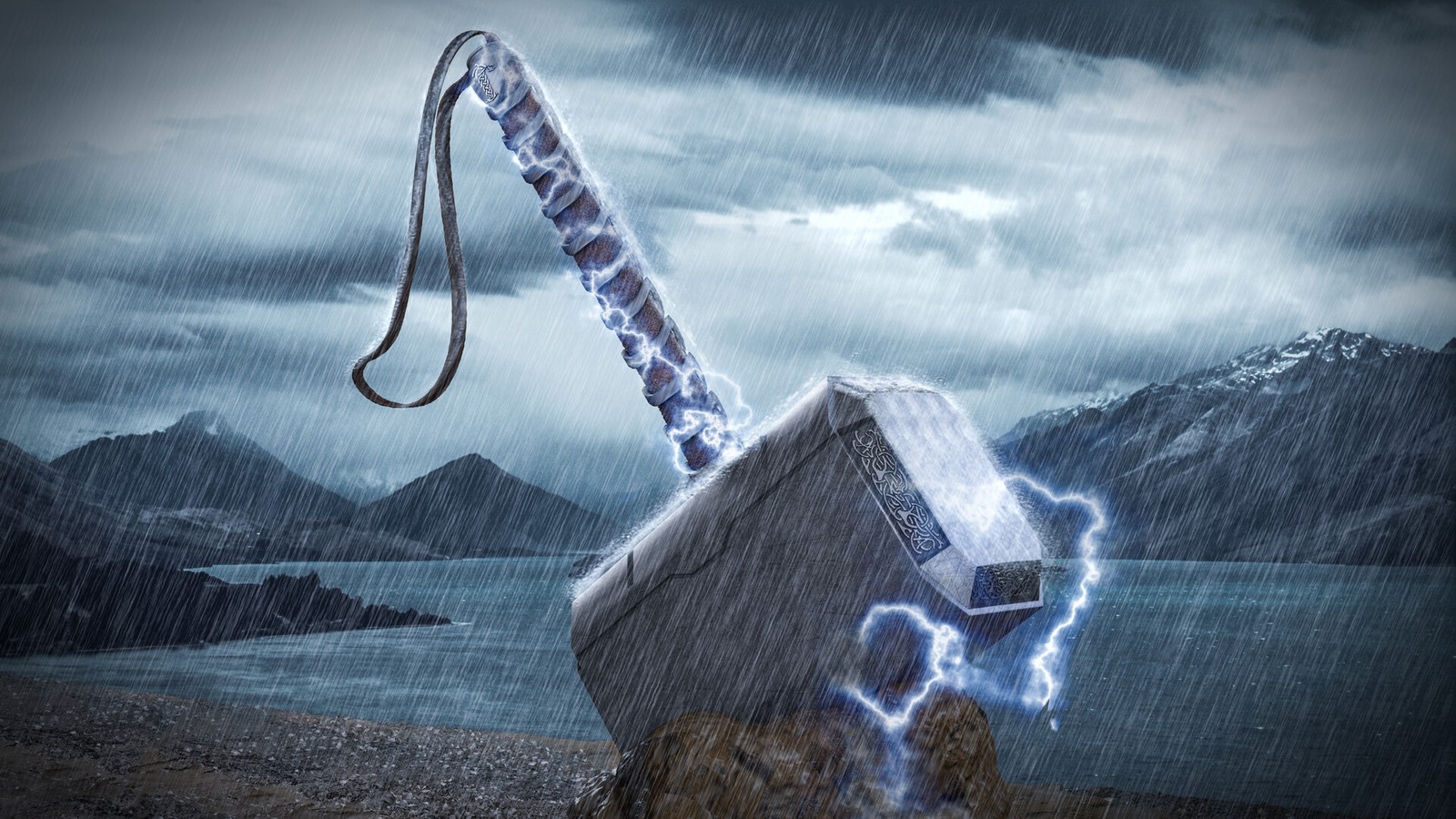 Beyond Ragnarok game