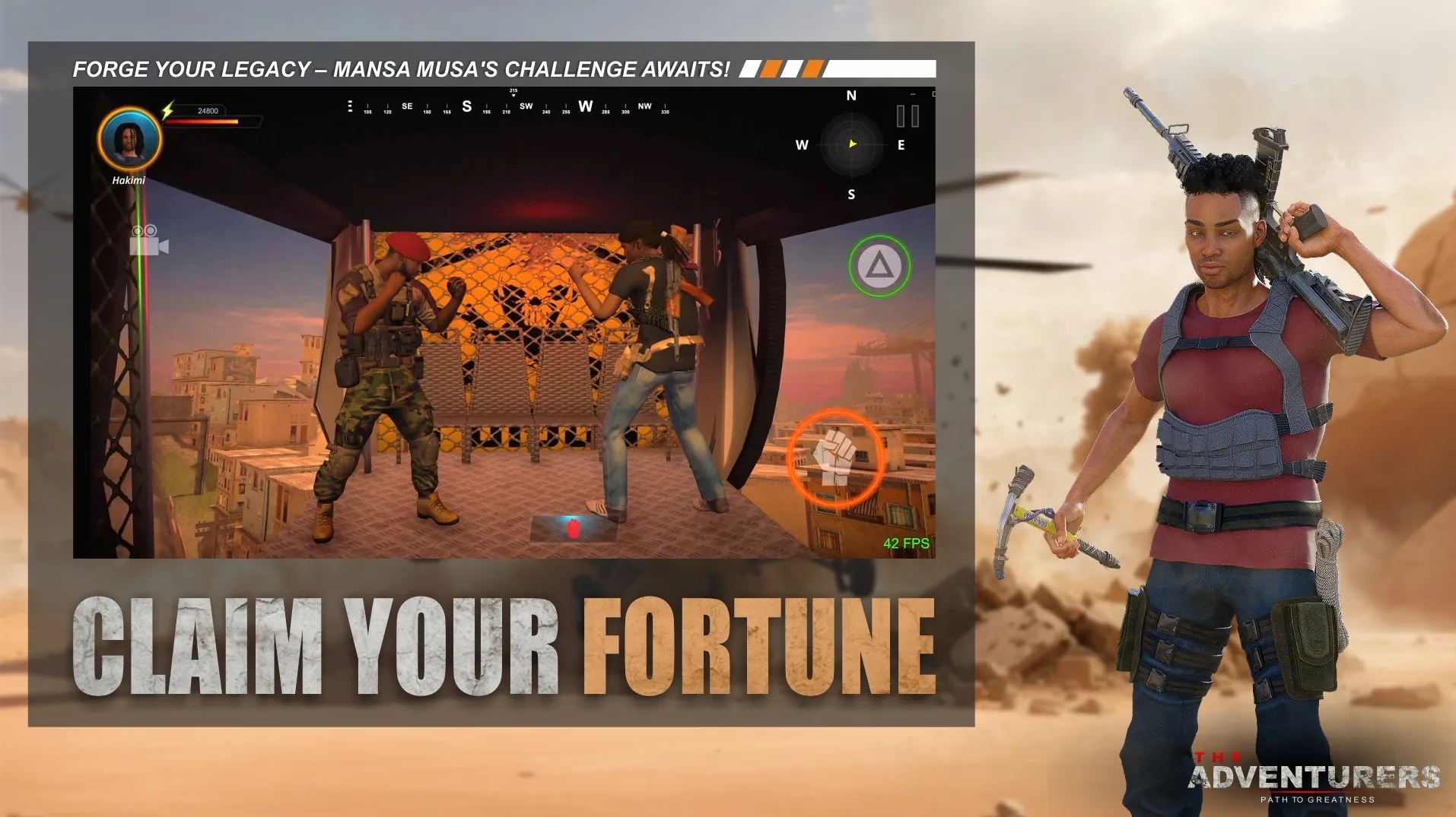 Adventurers screenshot 9