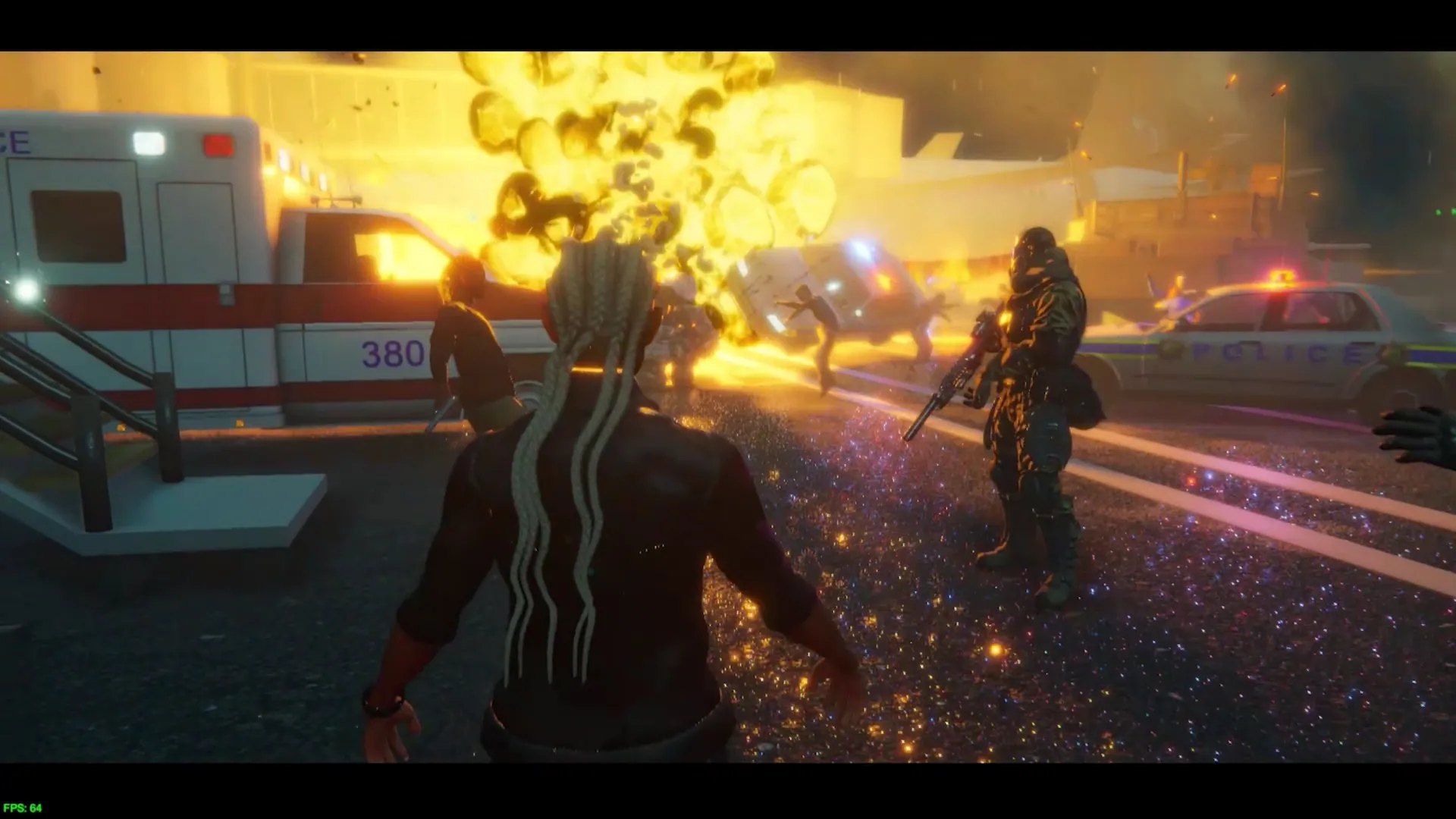 Unbroken screenshot 7