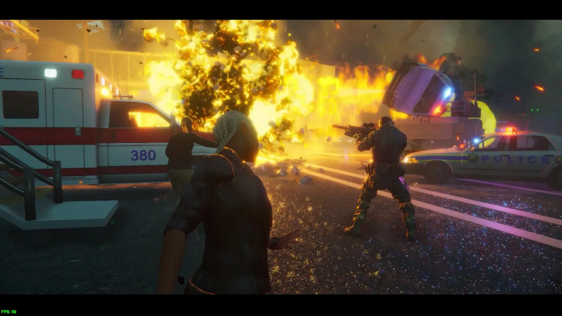 Unbroken screenshot 6