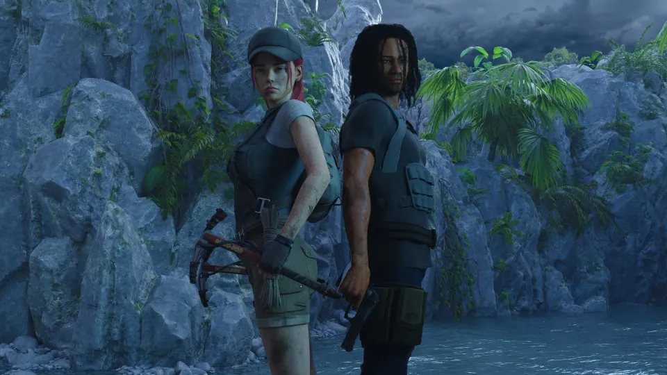 Adventurers screenshot 3