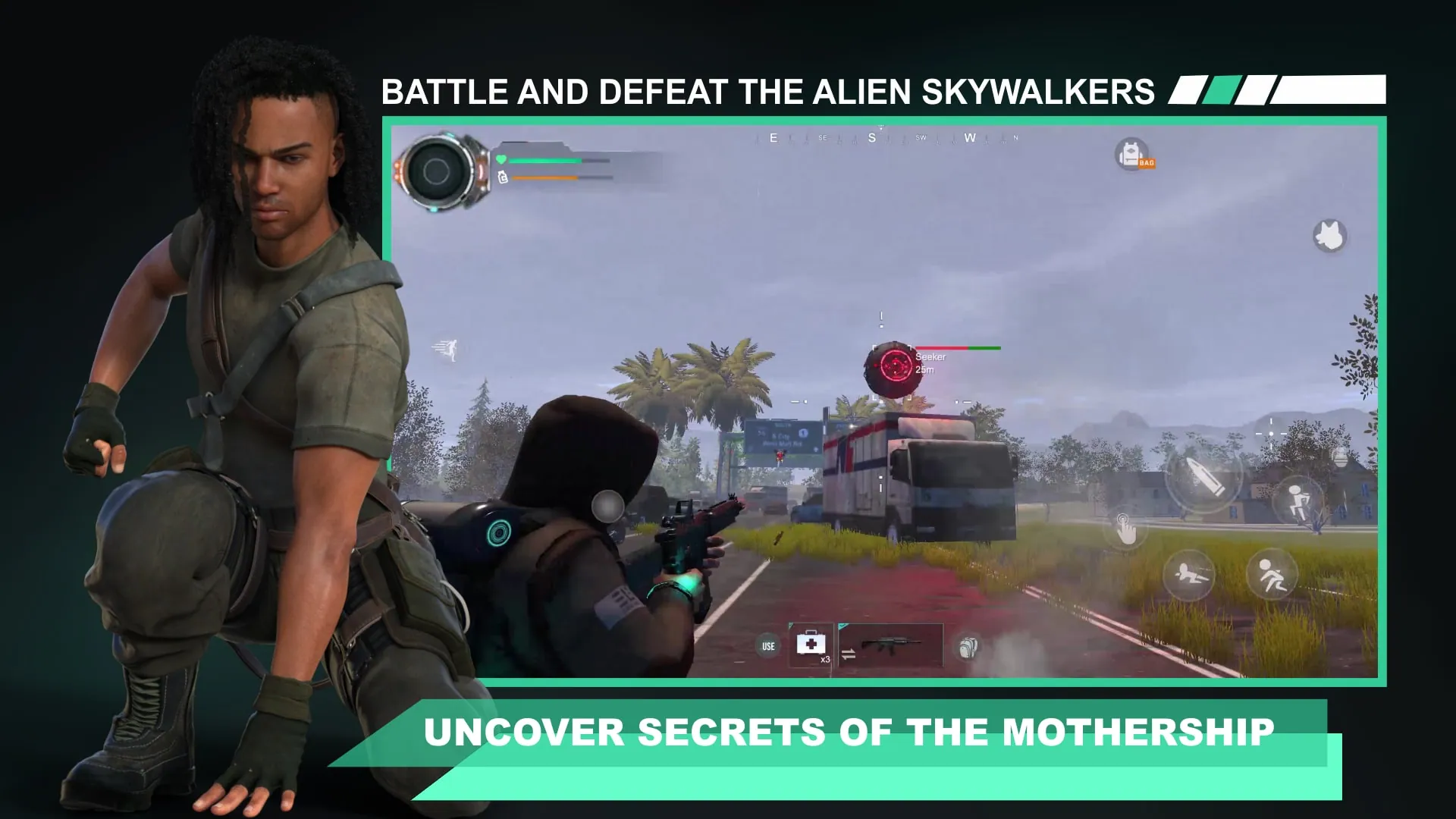 Unbroken screenshot 2