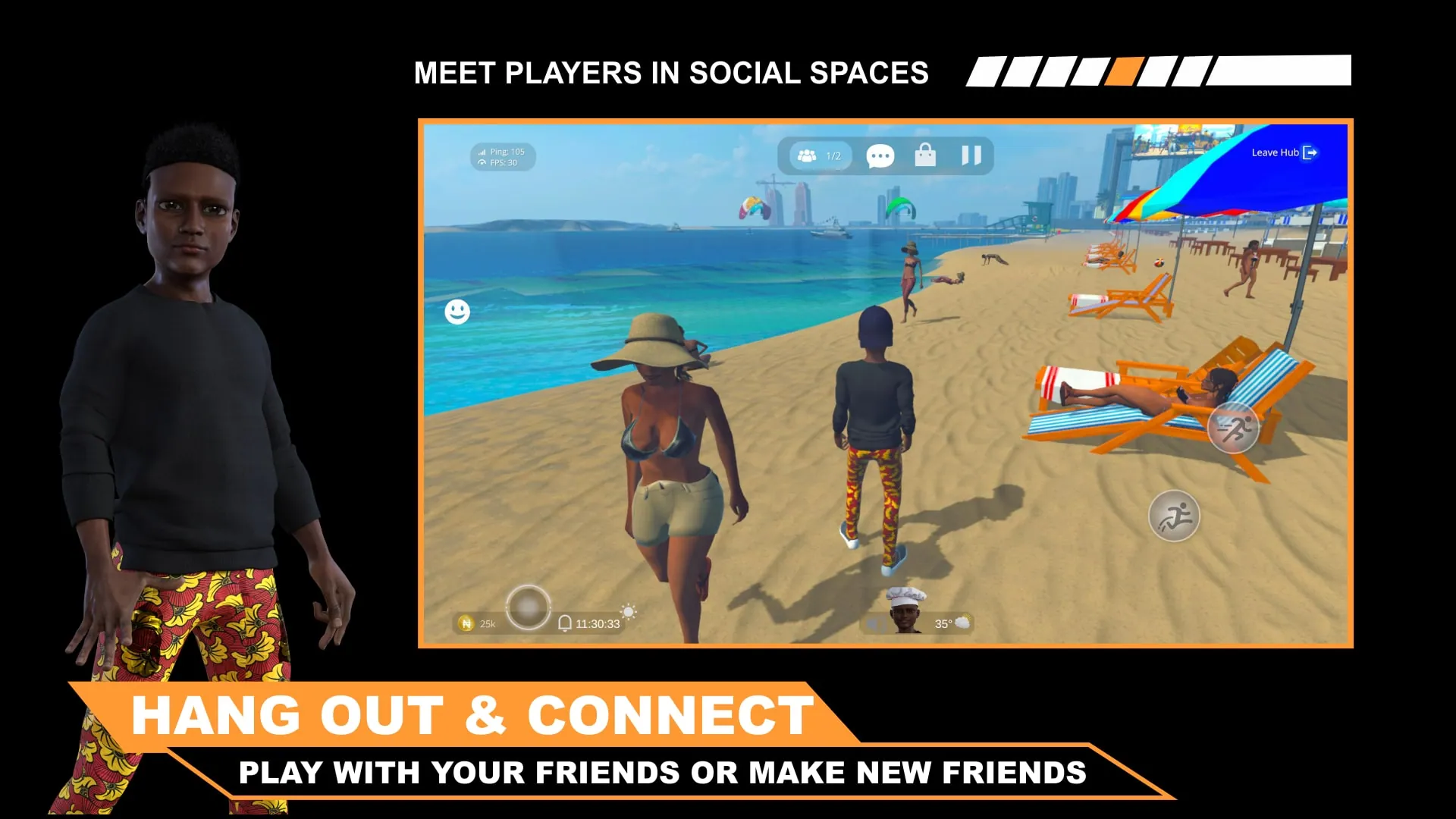 Wazobia screenshot 3