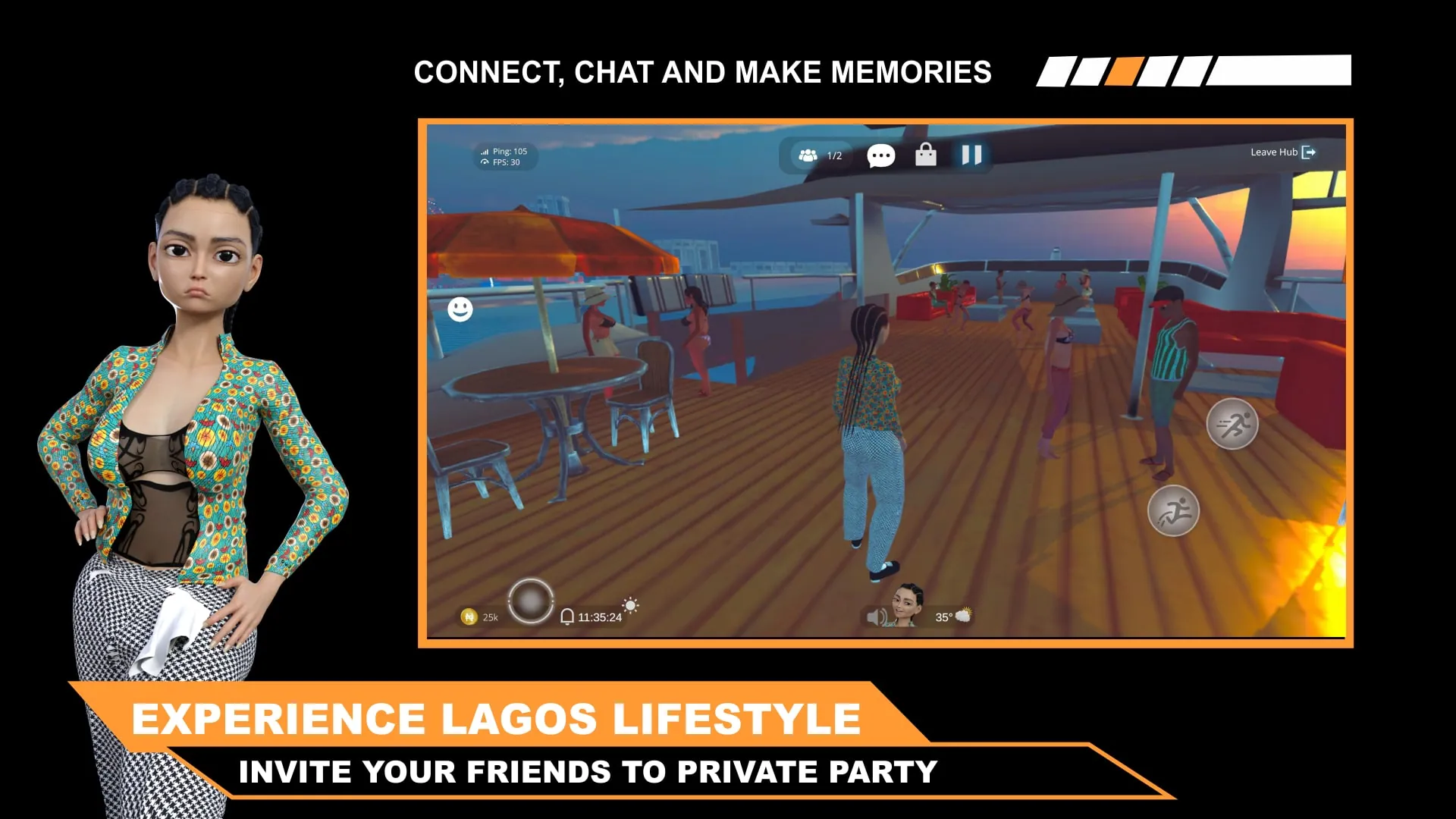 Wazobia screenshot 4